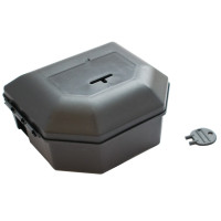 Приманковий контейнер для мишей Rotech snap box accessories 115х140х62 мм
