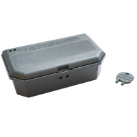 Приманочный контейнер для мышей Rotech NG mouse box 1ENV 132х78х37 мм