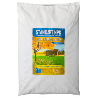 Добриво Standart NPK для газону осінь 10 кг