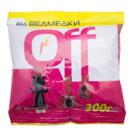 Инсектицид Off от медведки гранула 300 г