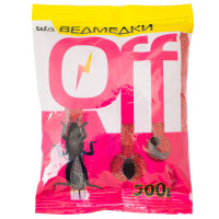 Инсектицид Off от медведки гранула 500 г