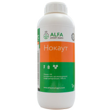 Инсектицид Нокаут 1 л Alfa Smart Agro