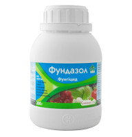 Фунгицид Фундазол 200 г Сімейний сад
