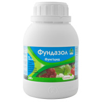 Фунгицид Фундазол 200 г Сімейний сад
