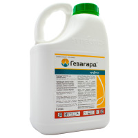 Гербіцид Гезагард 500 WF к. с 5 л Syngenta