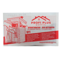 Біоактиватор для дворових туалетів Профі плюс 25 г