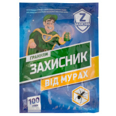 Гранули від мурах Захисник 100 г Укравіт