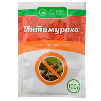 Гранули від мурах Антимураха 100 г