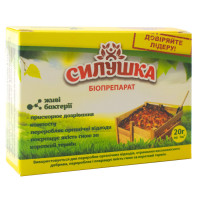 Біодеструктор Силушка для компостування 20 г