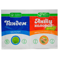 Инсектицид Антиколорад Макс 2 мл + Тандем 10 мл Укравіт