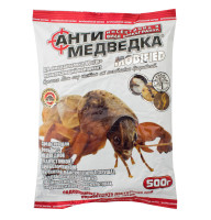 Инсектицид Антимедведка гранула professional series 500 г Agromaxi