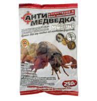 Инсектицид Антимедведка гранула professional series 250 г Agromaxi
