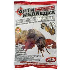 Инсектицид Антимедведка гранула professional series 250 г Agromaxi