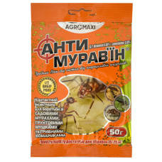 Порошок від мурах Антимуравьин Orange 50 г