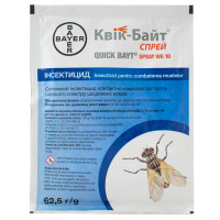 Інсектицид Квік байт спрей WG10 62.5 р Bayer