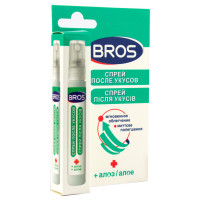 Спрей після укусів Bros 8 мл