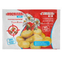 Инсектицид Моспилан 1 г + Гумивин 10 мл