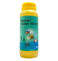 Инсектицид Фастак 100 EC 1 л Basf