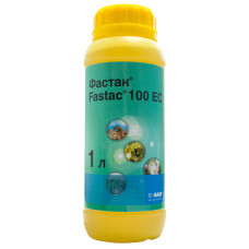 Инсектицид Фастак 100 EC 1 л Basf