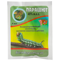 Інсектицид Парашут 45% м. к. с. 4 мл