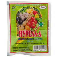 Інсектицид Нурелл Д 55% к. е 7 мл Добриня