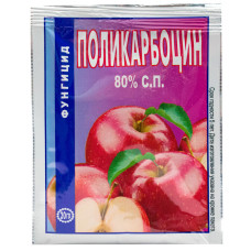 Фунгіцид Полікарбоцин 80% з. п 20 г