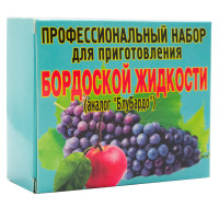Набор для приготовления Бордоской жидкости 200 г