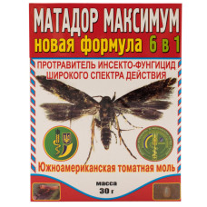 Протруювач Матадор максимум 6в1 30 г