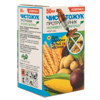 Протруйник Чистожук 50 мл GlobalAgroTrade