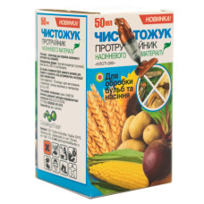 Протравитель Чистожук 50 мл GlobalAgroTrade
