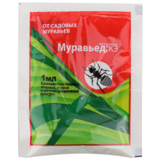 Інсектицид Мурахоїд 60% к. е 1 мл