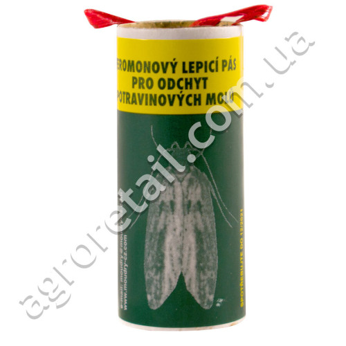 Липкая лента от моли Ferocap Papirna Moudry