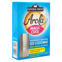 Поглотитель неприятного запаха в холодильнике Arola magic cool