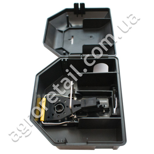 Мишоловка Rotech Snap Mouse Trap 95х45х60 мм