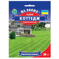 Трава газонная Коттедж 30 г Gl Seeds