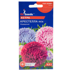 Айстра Крестела Бордюрна 0.3 г Gl Seeds