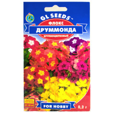 Флокс Друмонда 0.2 г Gl Seeds
