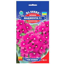 Вербена Маджента F1 0.1 г Gl Seeds