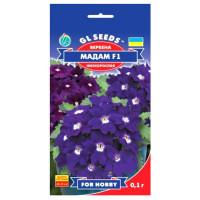 Вербена Мадам F1 0.1 г Gl Seeds
