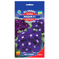 Вербена Мадам F1 0.1 г Gl Seeds