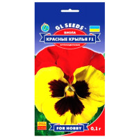 Віола Червоні Крила F1 0.1 г Gl Seeds