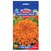 Чорнобривці Фантастік Оранж 0.25 г Gl Seeds