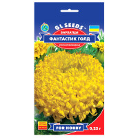 Бархатцы Фантастик Голд 0.25 г Gl Seeds
