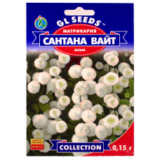 Матрикарія Сантана вайт 0.15 г Gl Seeds