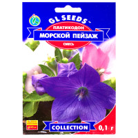 Платикодон Морський пейзаж 0.1 г Gl Seeds