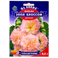 Мальва Еппл блоссом 0.3 г Gl Seeds