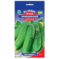 Огурец Прибыльный 1 г Gl Seeds