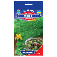 Огурец Трой F1 0.5 г Gl Seeds