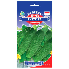 Огурец Титус F1 0.5 г Gl Seeds