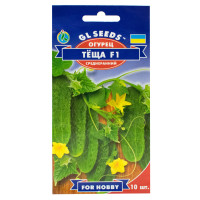 Огурец Тёща F1 10 шт Gl Seeds